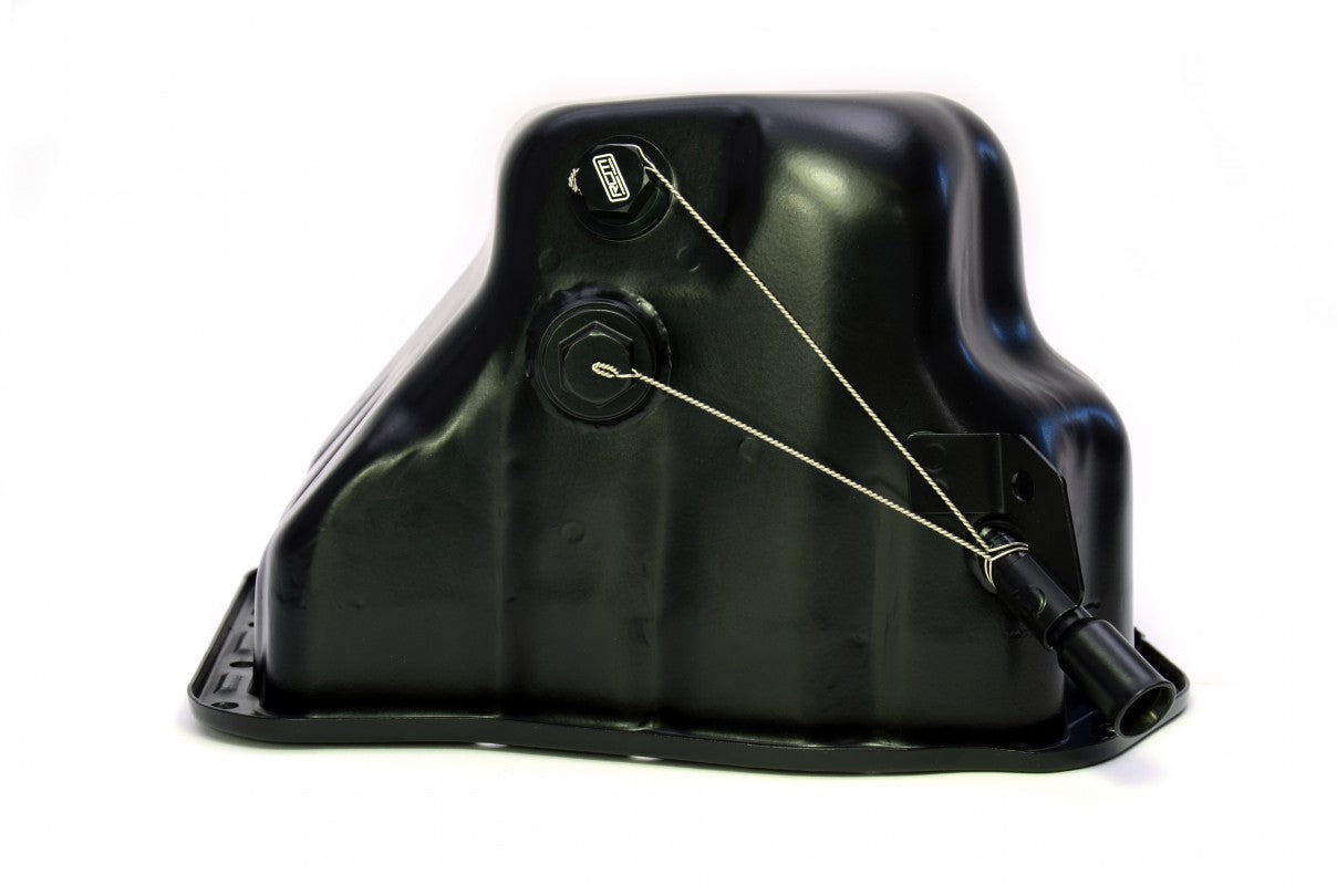 RCM Group N Twin Scroll Baffled Oil Sump Pan