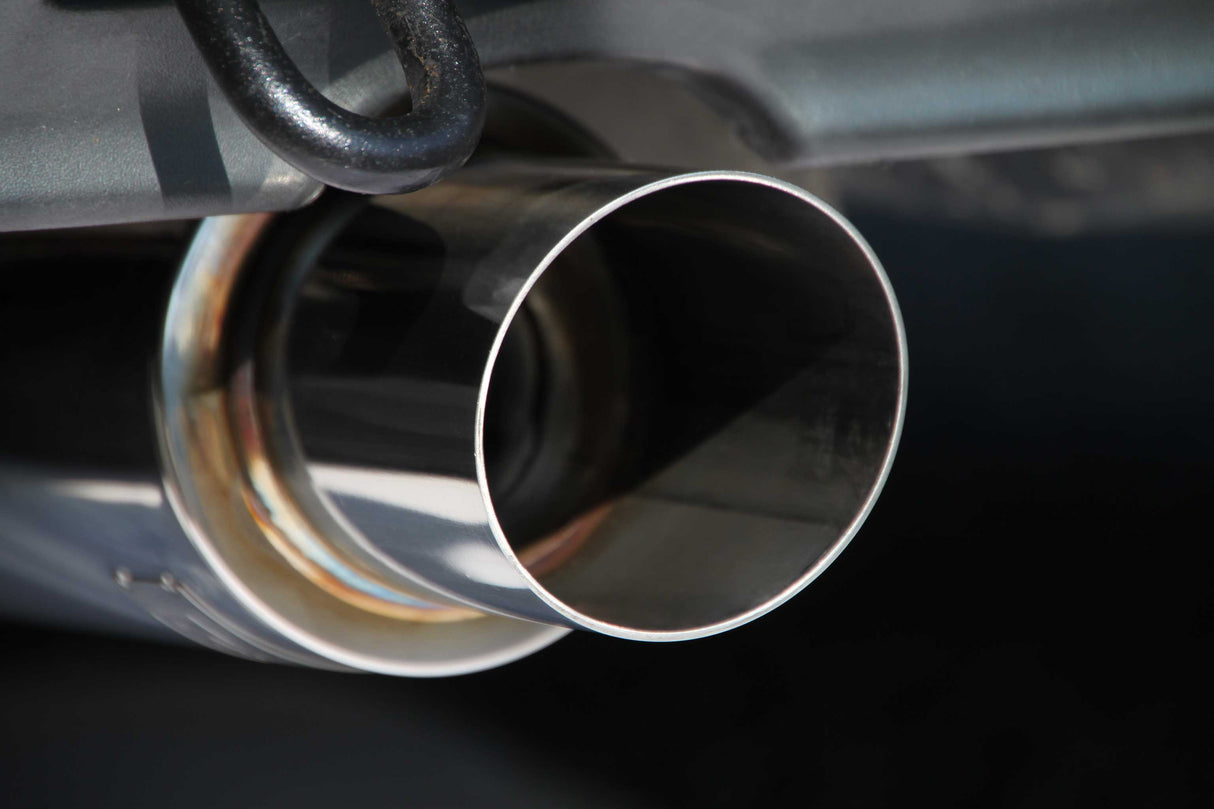 Fujitsubo Power Getter Exhaust - Toyota Corolla Levin/Sprinter Trueno AE86