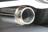 Fujitsubo A-R Exhaust - Toyota Prius C NHP10