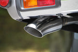 Fujitsubo A-R Exhaust - Toyota Land Cruser 70 Van GRJ76K