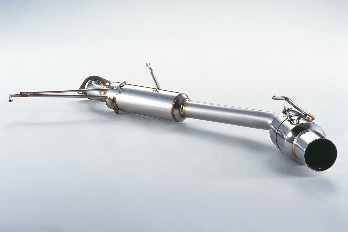 Fujitsubo Power Getter Exhaust - Toyota Noah/Voxy Sporty AZR60G