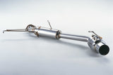 Fujitsubo Power Getter Exhaust - Toyota Noah/Voxy Sporty AZR60G