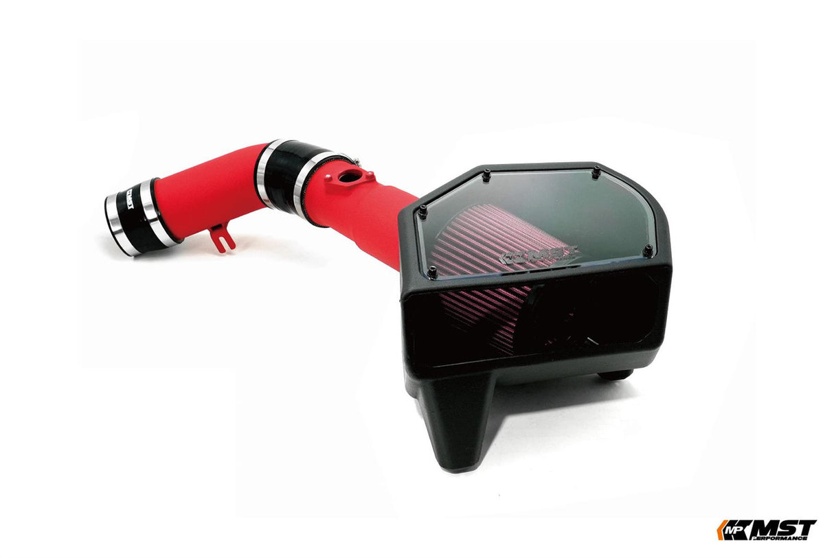 MST Performance Induction Kit With Red Hose - 2020+ GR Yaris 1.6