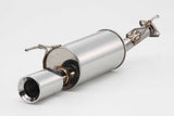 Fujitsubo A-S Exhaust - Nissan Juke 1.5 NA 2WD YF15