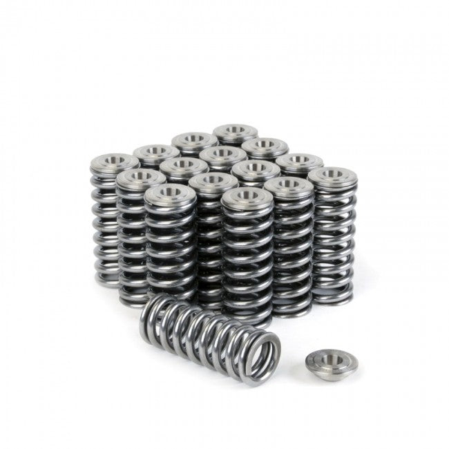 Kit de resorte de válvula y retenedor de titanio Skunk2 Alpha para Honda D-Series Sohc VTEC
