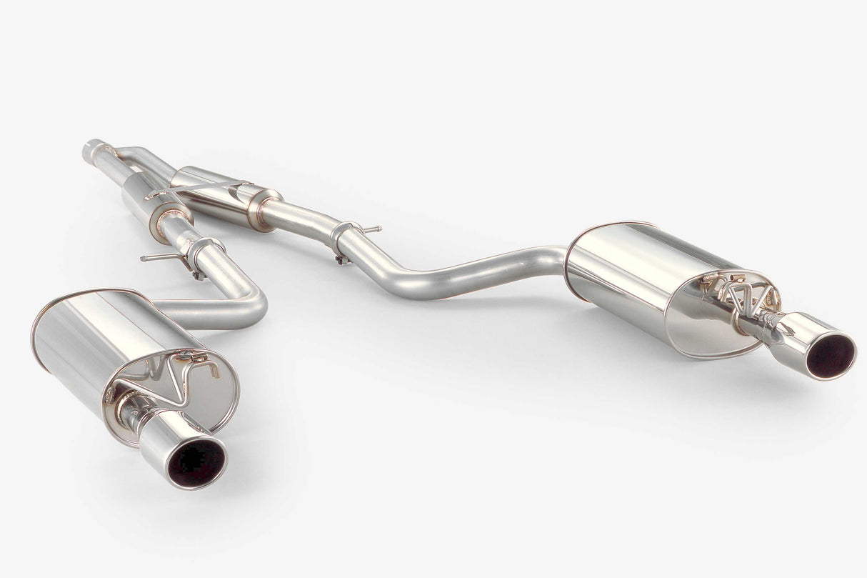Fujitsubo Legalis R Exhaust - Toyota Celsior UCF30/31