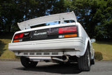 Fujitsubo Power Getter Exhaust - Toyota Mr2 Supercharger AW11