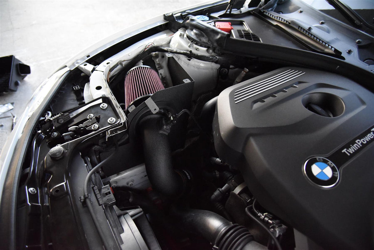 MST Performance Induction Kit - BMW 1 2 3 & 4 Series 2.0T B48