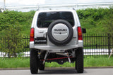 Fujitsubo A-K Exhaust - Suzuki Jimny JB23W