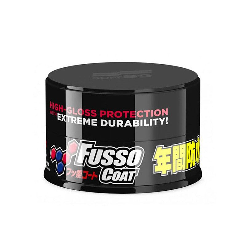 Abrigo Soft99 New Fusso 12 meses oscuro 200 g
