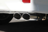 Fujitsubo A-S Exhaust - Toyota Voxy/Noah Zs/Si 4Wd ZRR85W