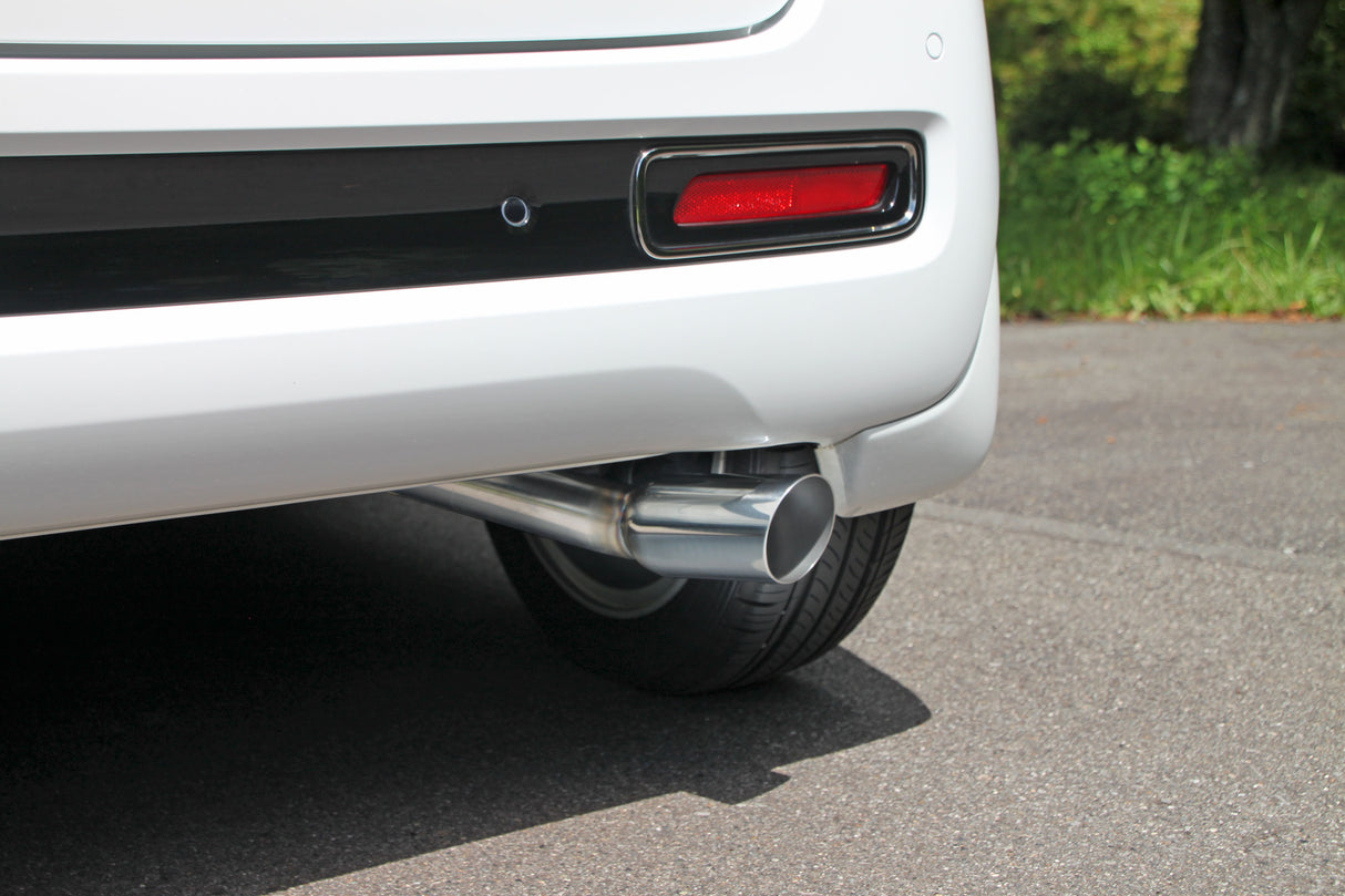 Fujitsubo A-RM Exhaust - Honda N-One Rs Turbo 2WD JG3