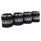 Ramair Universal Oval Foam Pod Air Filter - 55mm Carburettor Fitment