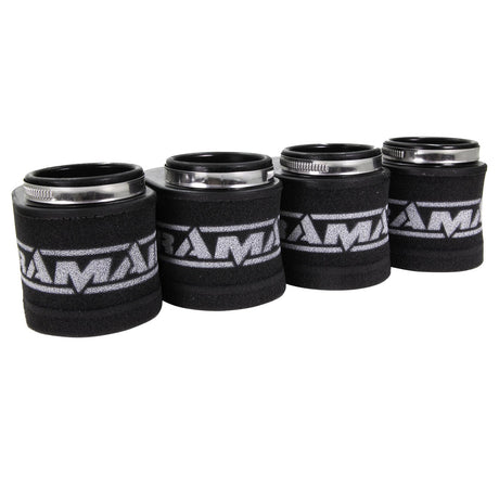 Ramair Universal Oval Foam Pod Air Filter - 55mm Carburettor Fitment