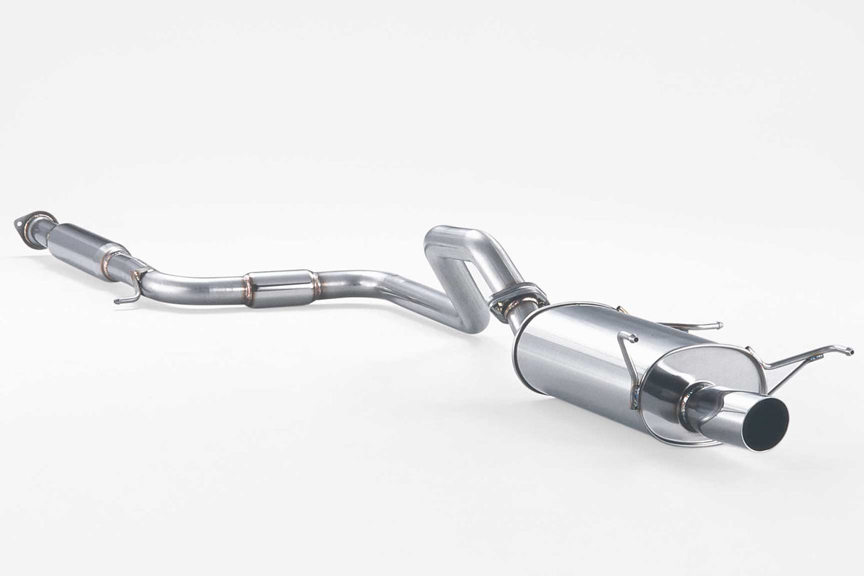 Fujitsubo Legalis R Exhaust - Nissan Primera 2.0 HP11