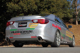 Fujitsubo A-S Exhaust - Toyota Mark X 2.5/3.5 2WD GRX130/133