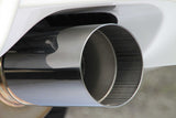 Fujitsubo A-RM Exhaust System - Impreza WRX STi GVF GVB