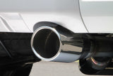 Fujitsubo A-S Exhaust - Mitsubishi Delica D:5 2.2 Dt 4Wd CV1W