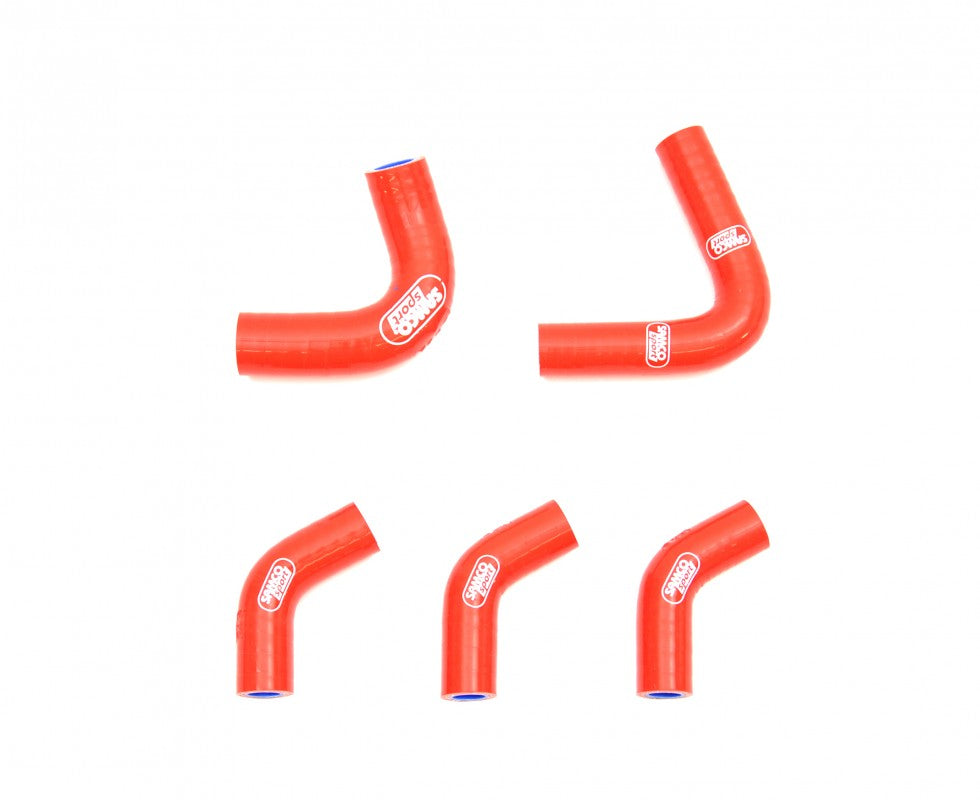 RCM / Samco Coolant Hose Kit WRX / STI 05-06