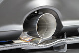 Fujitsubo A-RM Single Exit Exhaust - Toyota/Subaru GR86/BRZ ZN8/ZD8