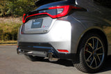 Fujitsubo A-R Exhaust System - GR Yaris (2024 on)