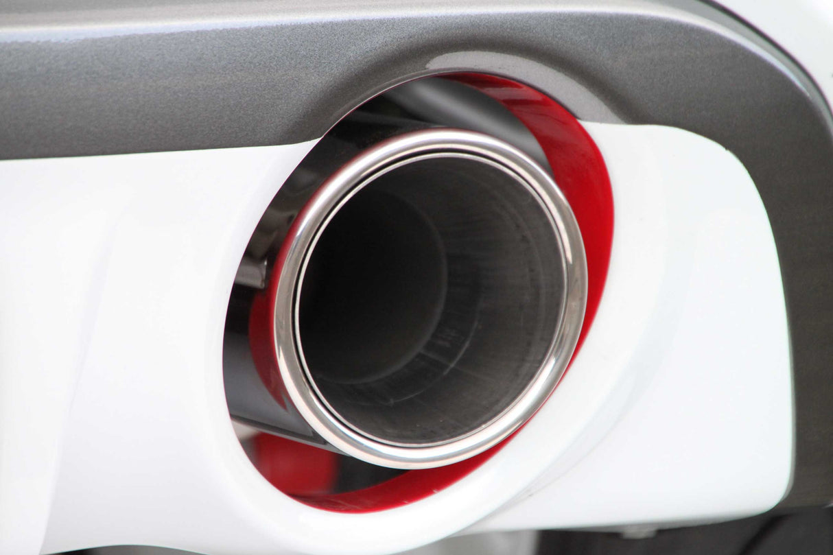 Fujitsubo A-R Exhaust - Suzuki Swift Sport ZC32S