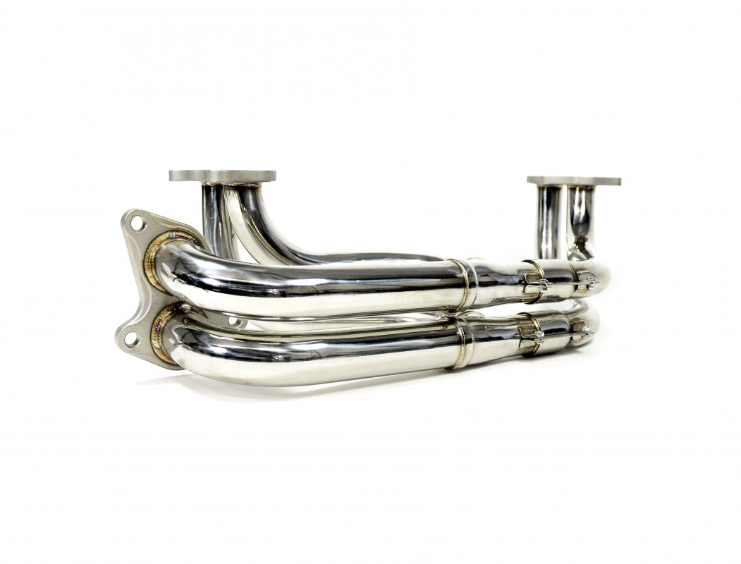 RCM Twin Scroll Stainless Steel Tubular Exhaust Manifold