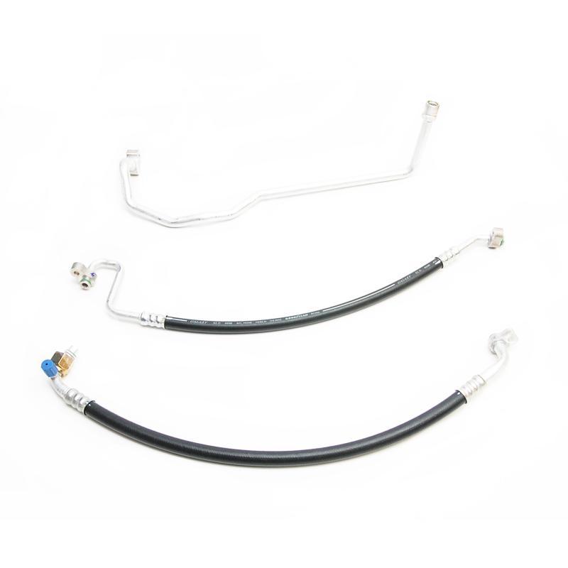 Hybrid Racing K-Swap A/C Line Kit - Integra Type R (94-01)