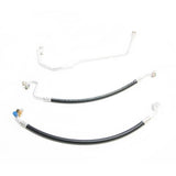 Hybrid Racing K-Swap A/C Line Kit - Integra Type R (94-01)