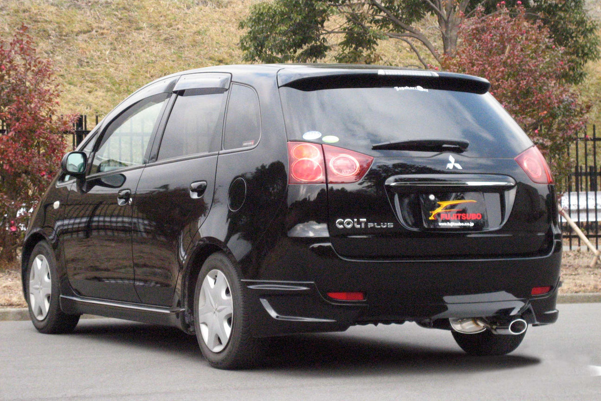 Fujitsubo A-S Exhaust - Mitsubishi Colt Plus 1.5 NA 2WD Z23W