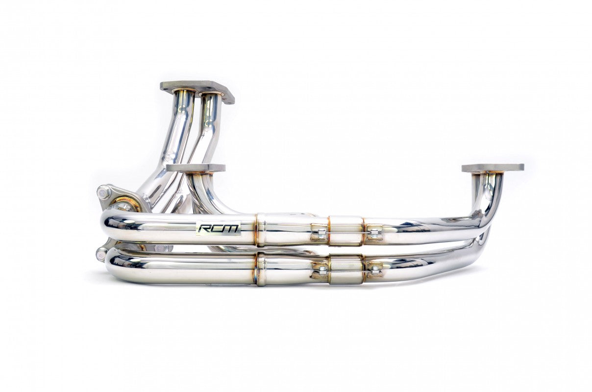 RCM Twin Scroll Stainless Steel Tubular Exhaust Manifold