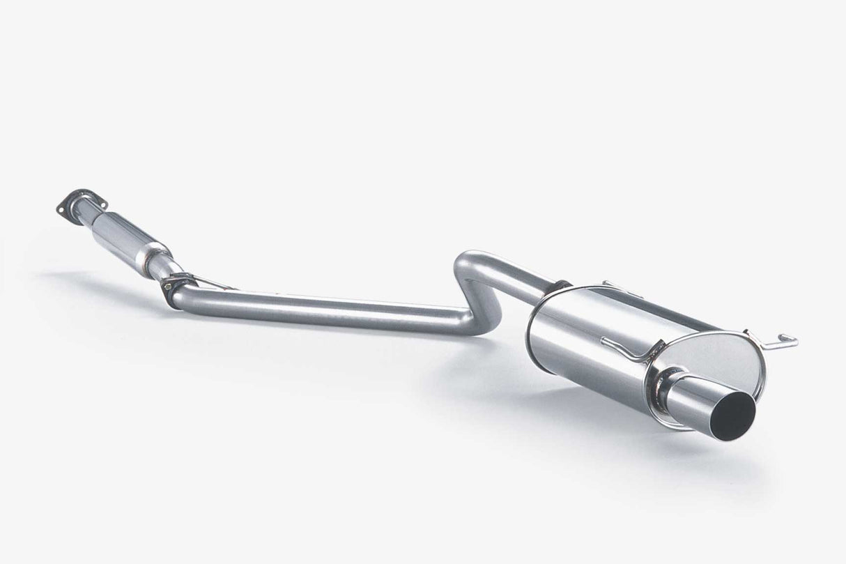 Fujitsubo Legalis R Exhaust - Toyota Celica Ss-Ii ST202
