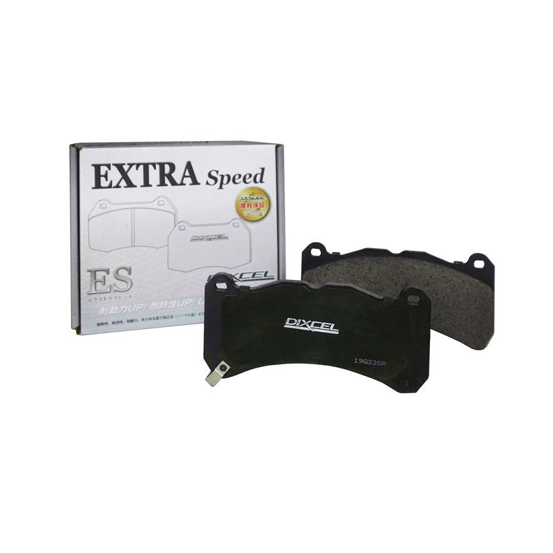 Dixcel ES Type Brake Pads - Front - Impreza Spec C RA-R R205
