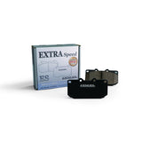 Dixcel ES Type Brake Pads - Rear - FC3S FD3S