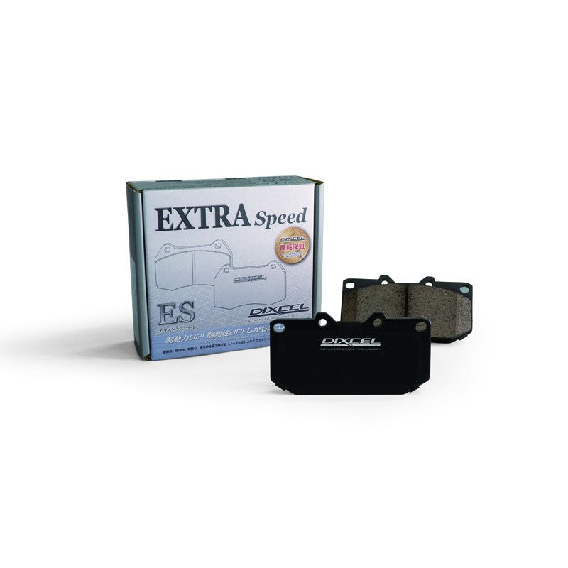 Dixcel ES Type Brake Pads - Front - DC5 FD2 Z33