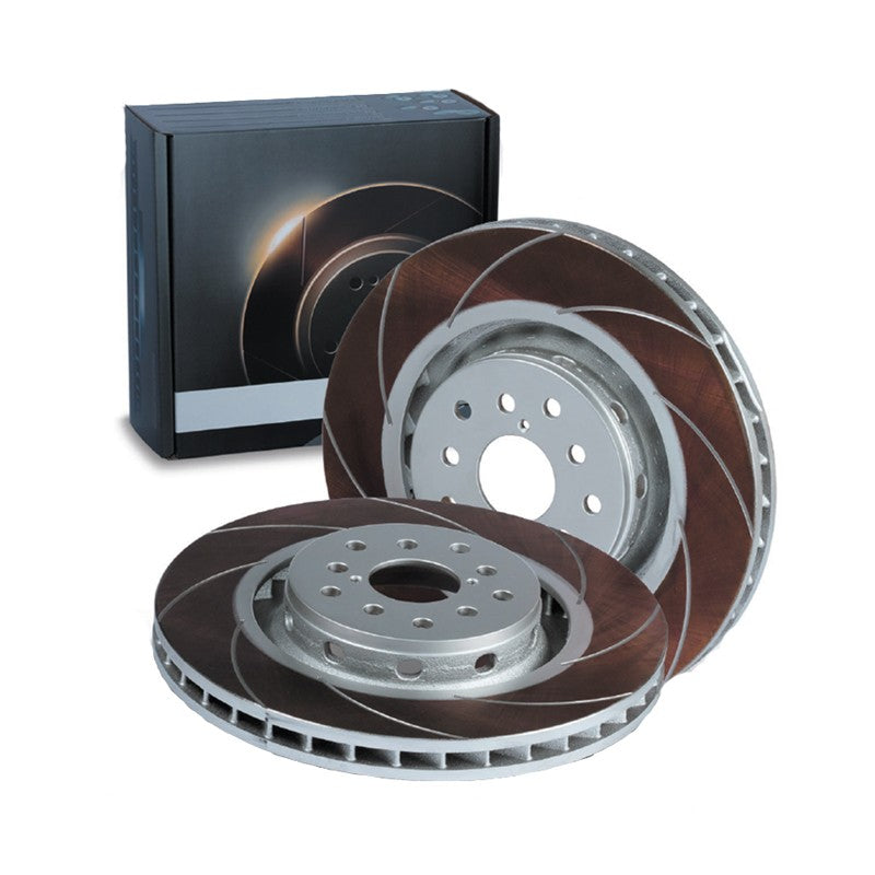 Dixcel FC Type Brake Discs - Front - GDB (Brembo 5x100) SG9 (Brembo) BP5 (Brembo)