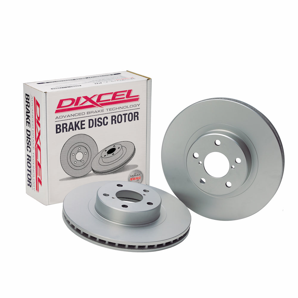 Dixcel PD Brake Discs - Front - FD3S (294mm)
