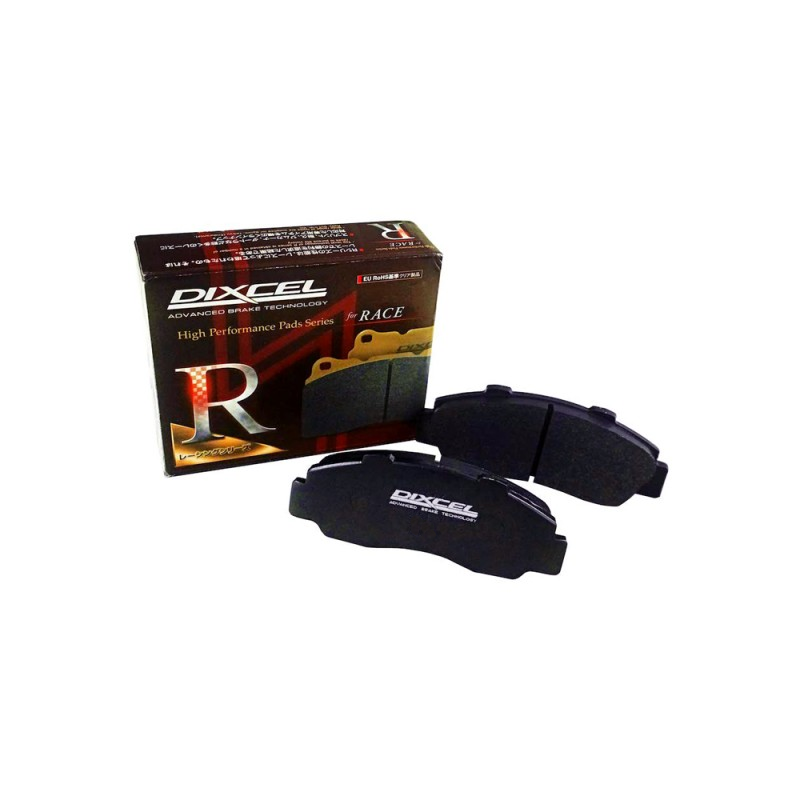 Dixcel R01 Race Brake Pads - Rear - MR-S ZZW30, MR2 SW20