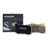 Dixcel S Type brake pads