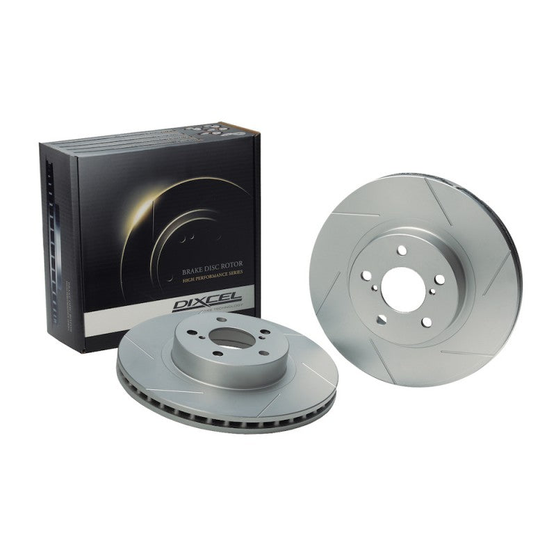 Dixcel SD Type Brake Discs - Rear - Swift ZC33S