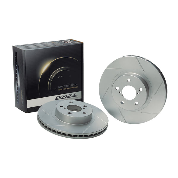 Dixcel SD Brake Discs - Rear - Civic Type R FD2