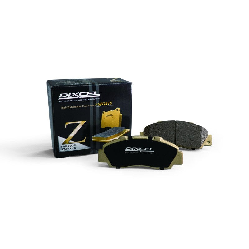 Dixcel Z Type Brake Pads - Front - EK WAGON B11W NA 14/11-