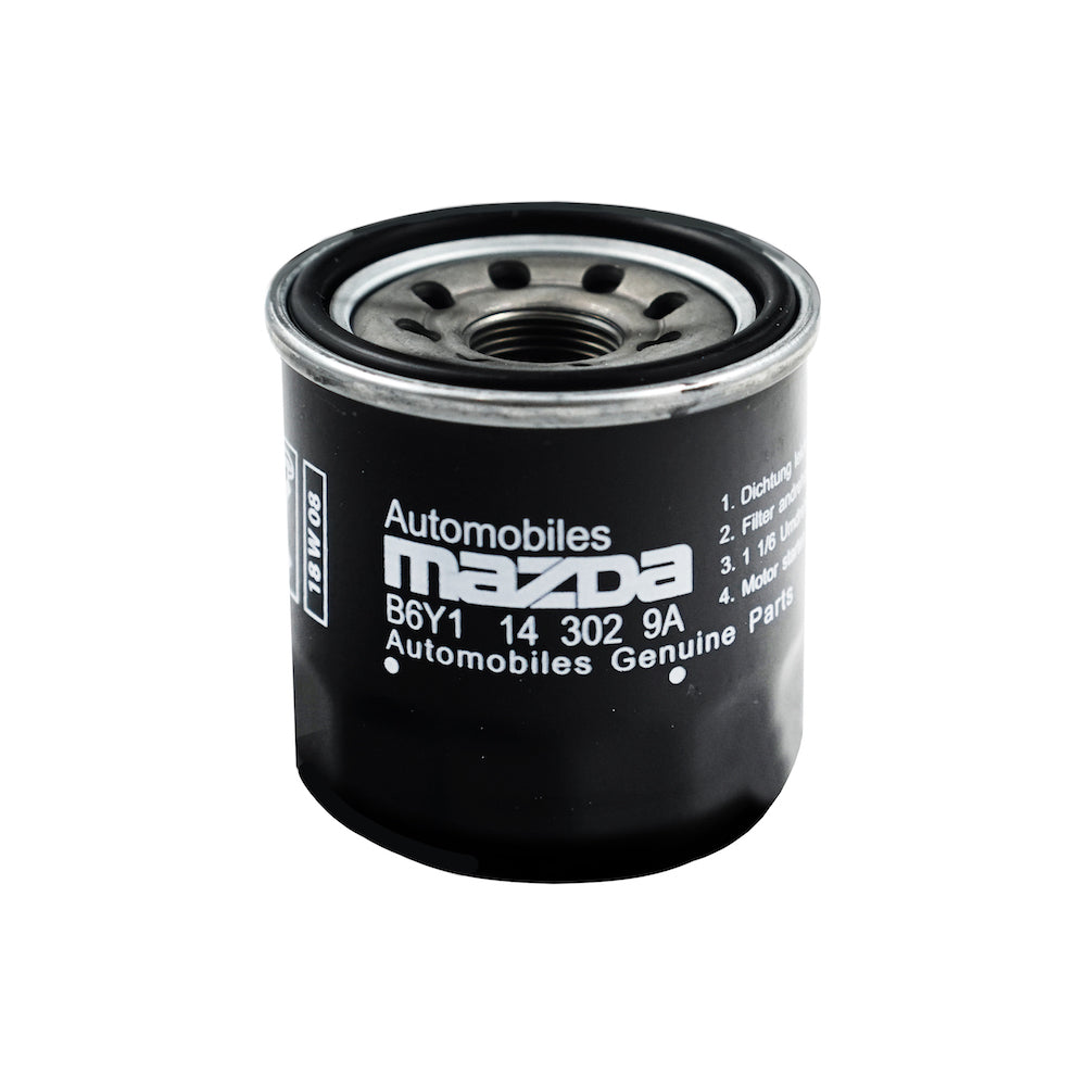 Mazda Oil Filter