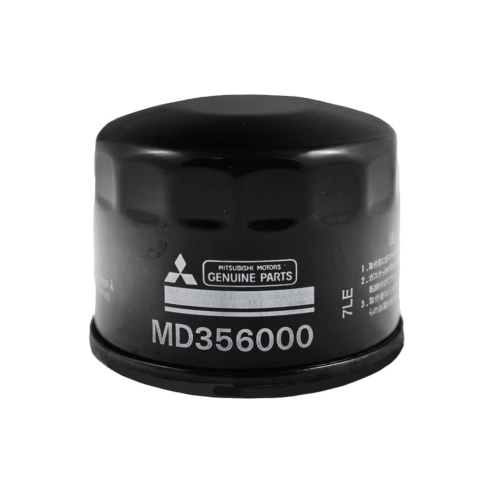 Mitsubishi Oil Filter - MD356000
