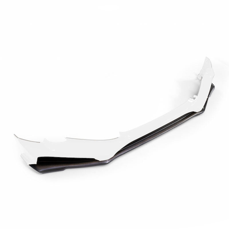 Divisor frontal Mugen, blanco perlado - S660 JW5