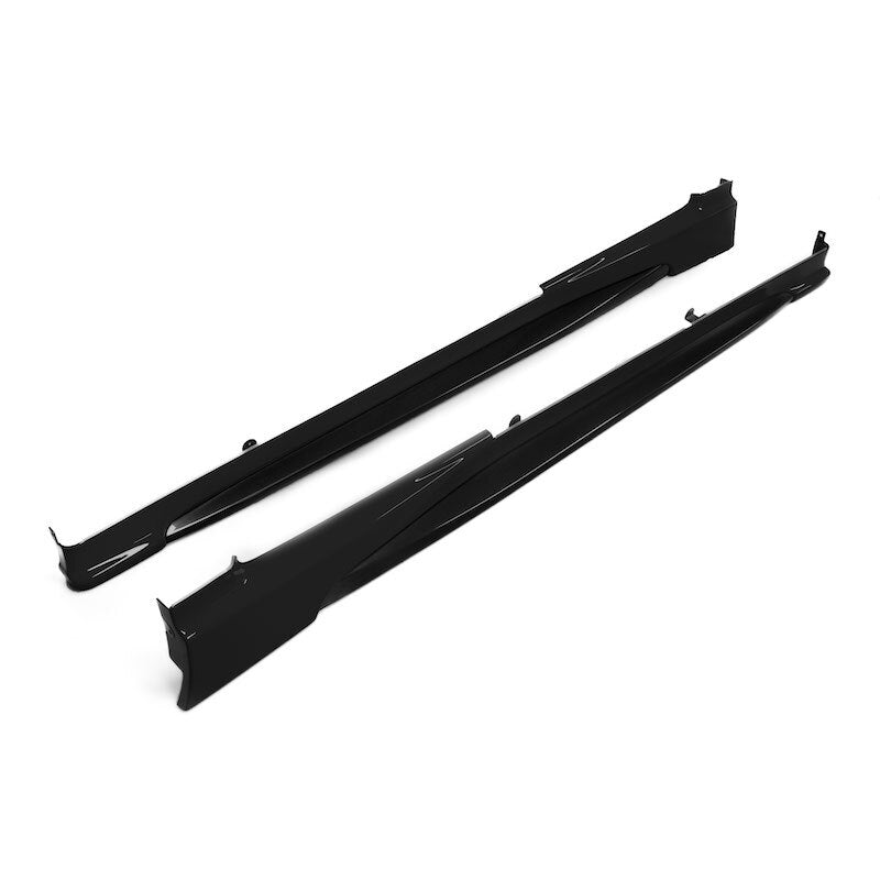 Faldones laterales Mugen, Nighthawk Black Pearl - S660 JW5