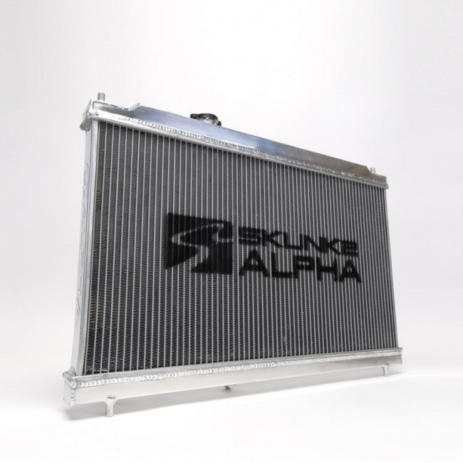 Radiador de la serie Alpha de Skunk2 para Honda Integra Type R DC2 94-01