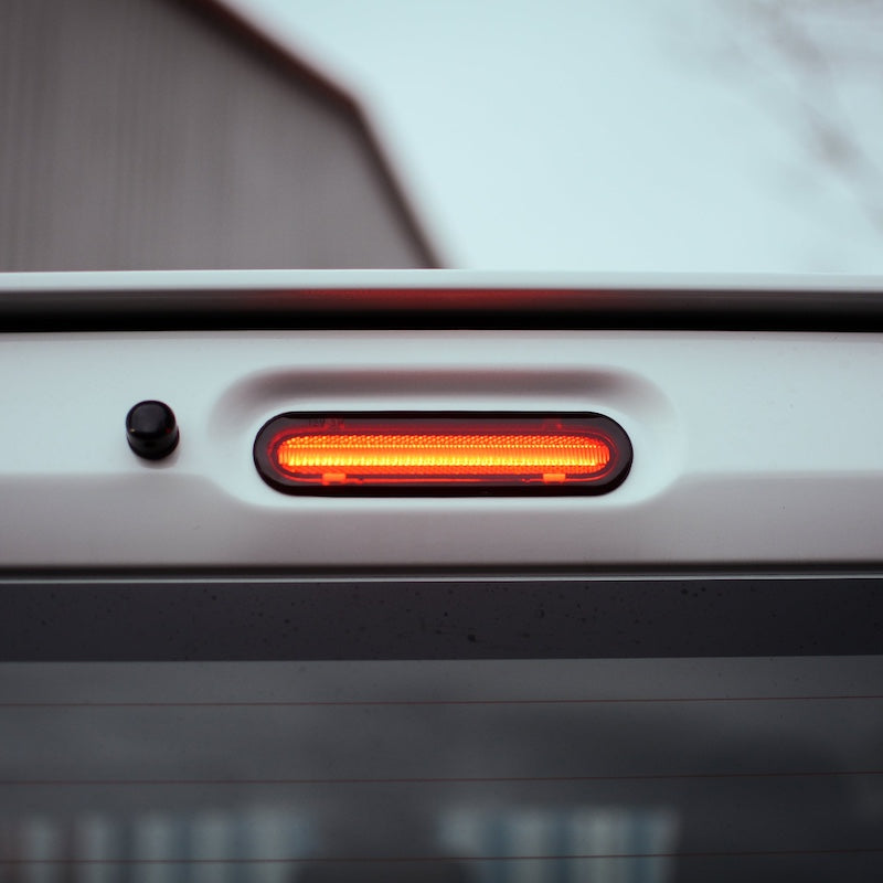 JIMNYSTYLE LED Third Rear Brake Light - Suzuki Jimny (2018+), Smoked