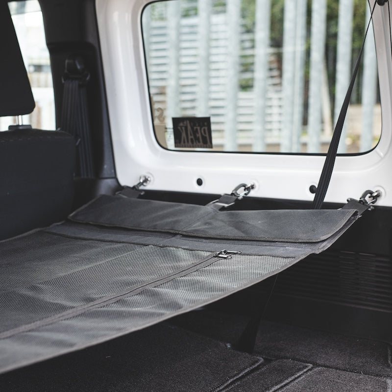 JIMNYSTLE Rear Luggage Area Cover - Suzuki Jimny (2018+)