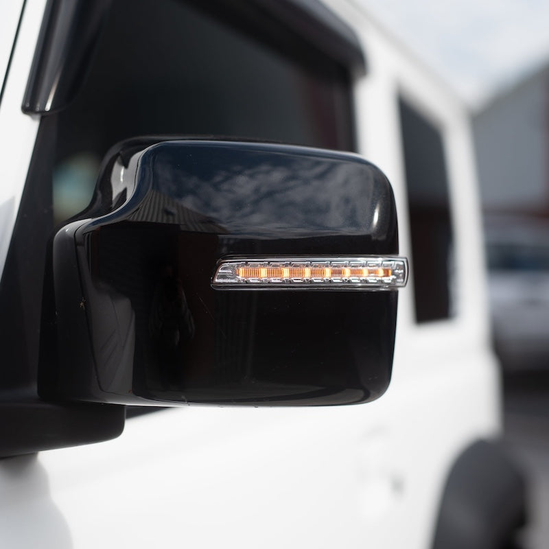 JIMNYSTYLE LED Mirror Covers - Suzuki Jimny (2018+)